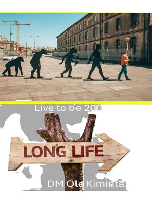 cover image of Live to be 200